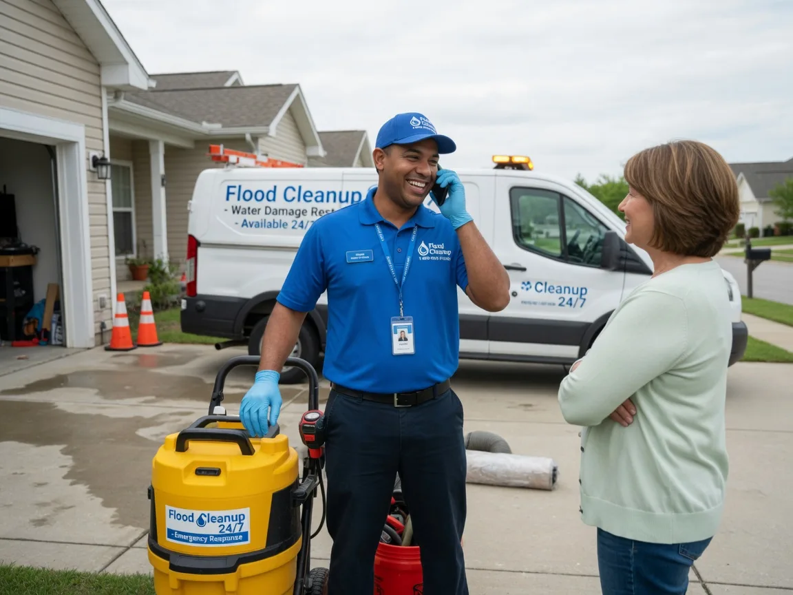 Flood Cleanup Plymouth Meeting, PA FAQs